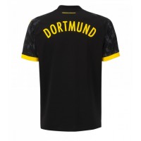 Borussia Dortmund Fotballklær Bortedrakt 2023-24 Kortermet
